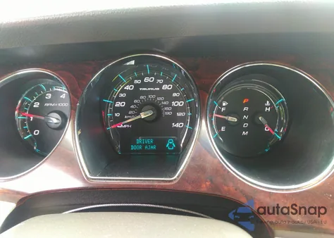 2012 Ford Taurus Limited from USA, damaged, VIN 1FAHP2FW3CG107390